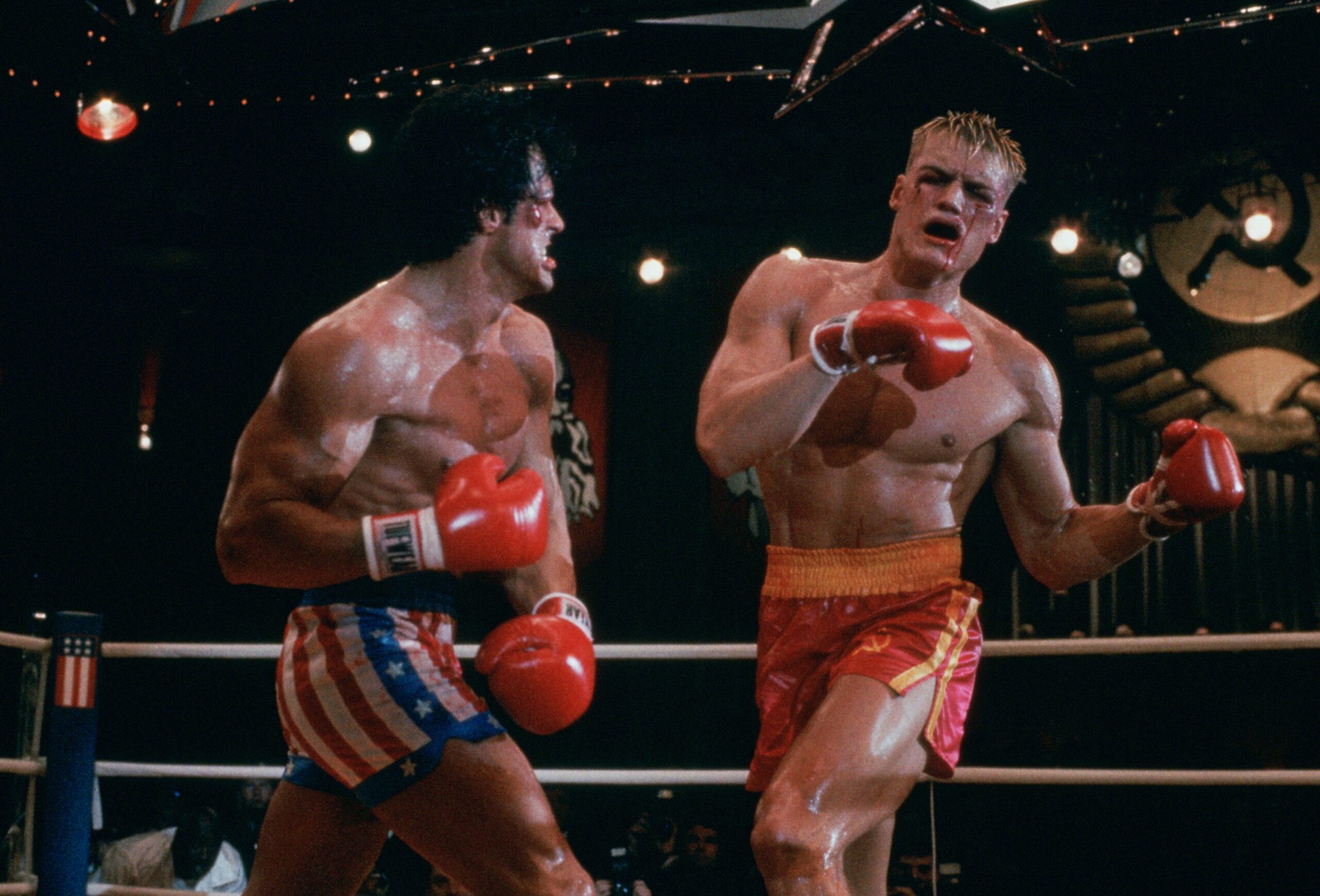 Step Into the Ring While “Living in America” and Enjoy the Ultimate Movie Experience with Rocky IV: Rocky vs. Drago (Ultimate Director’s Cut), Coming to Theatres Nationwide for its 40th Anniversary from Fathom Entertainment and Park Circus, November 5 and 9