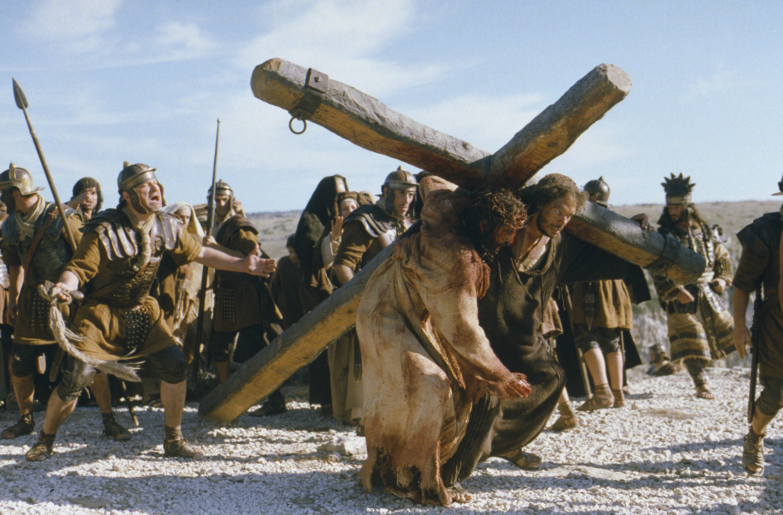 Back in Theatres Nationwide, Audiences to Experience Mel Gibson’s Landmark Film The Passion Of The Christ September 10–17 Newly Remastered  In 4K from Lionsgate and Fathom Entertainment