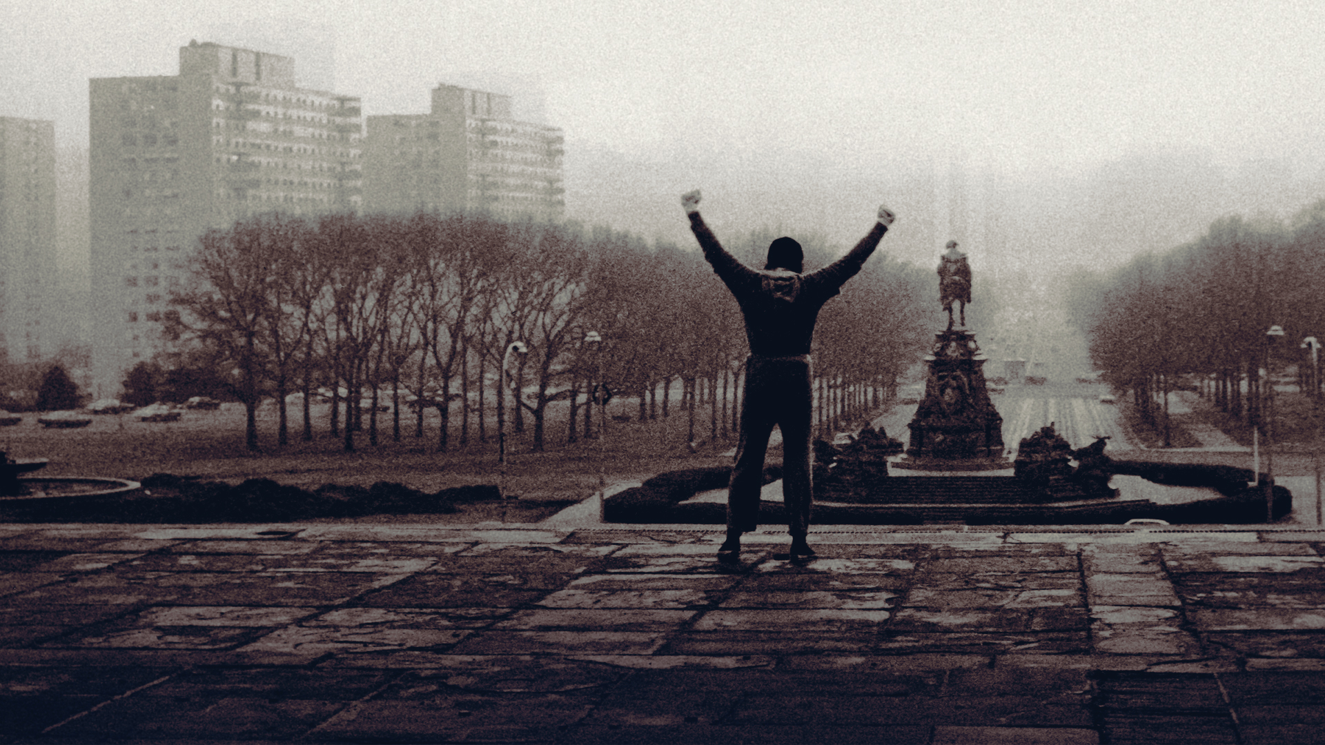 Single Background Image