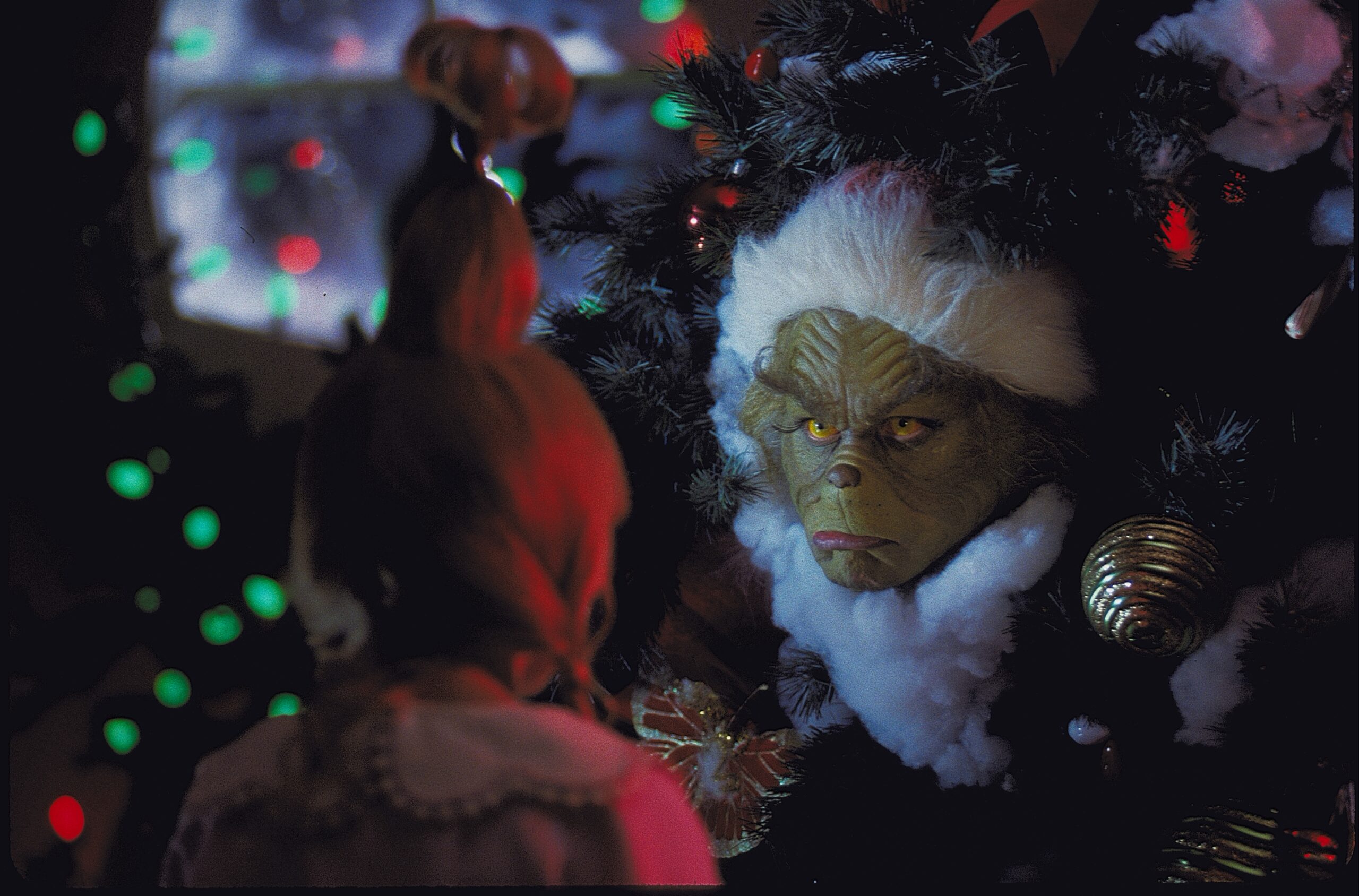 How The Grinch Stole Christmas Desktop Wallpaper