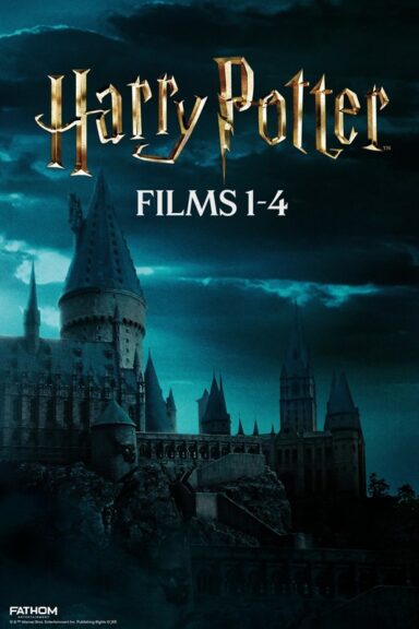 Fathom Fan Favorite: Harry Potter