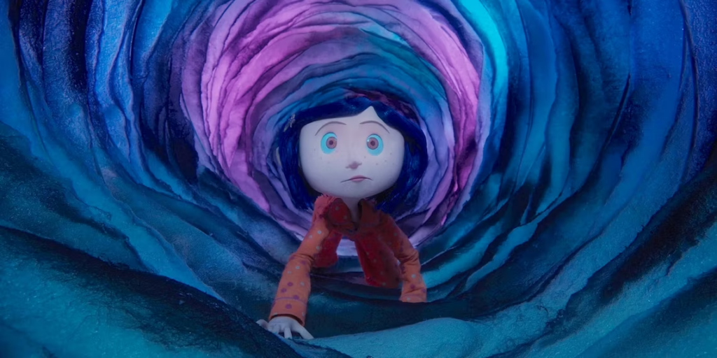 'Coraline' Returns to Haunt Your Nightmares in Theaters - Fathom
