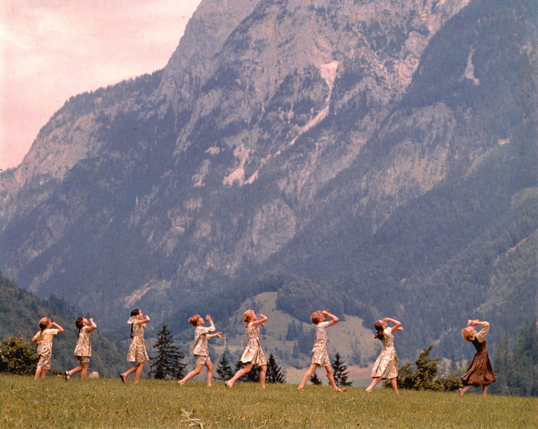 The Sound of Music: A Guide to Stage and Screen
