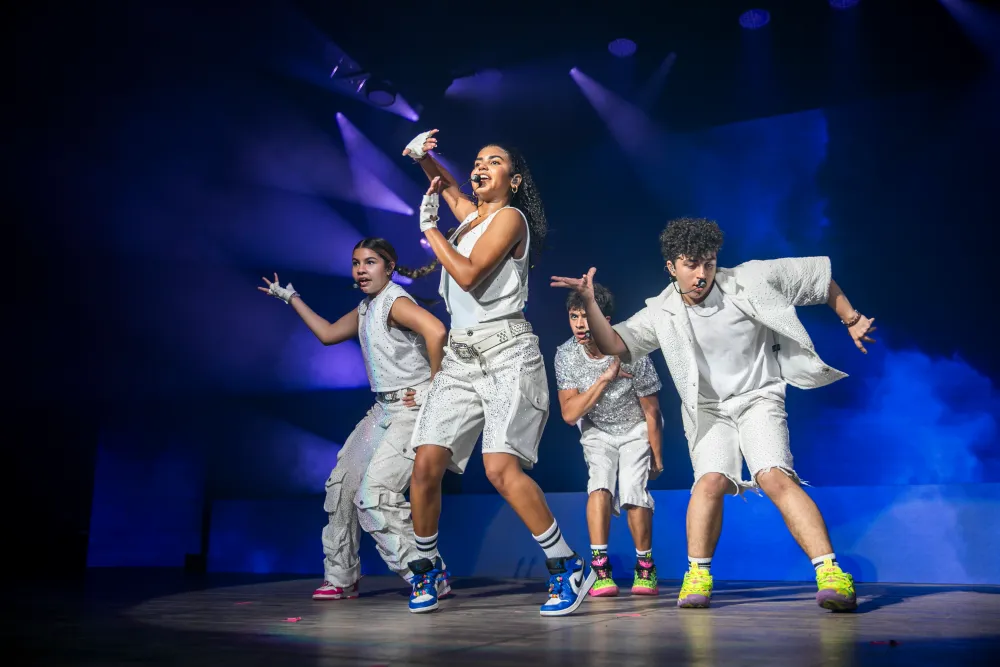‘Kidz Bop Live: The Concert Movie’ Set to Premiere in Theaters (EXCLUSIVE)