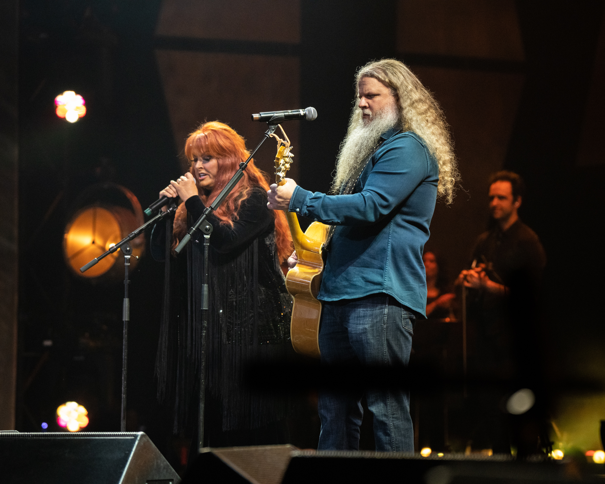 Stars Honor Legendary George Jones as ‘Still Playin’ Possum’ Concert Tribute Hits Theaters