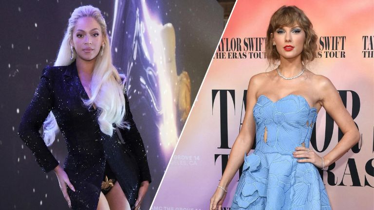 Taylor Swift, Beyoncé’s concert films bring blockbuster tours to the movies. Fans are filling the seats