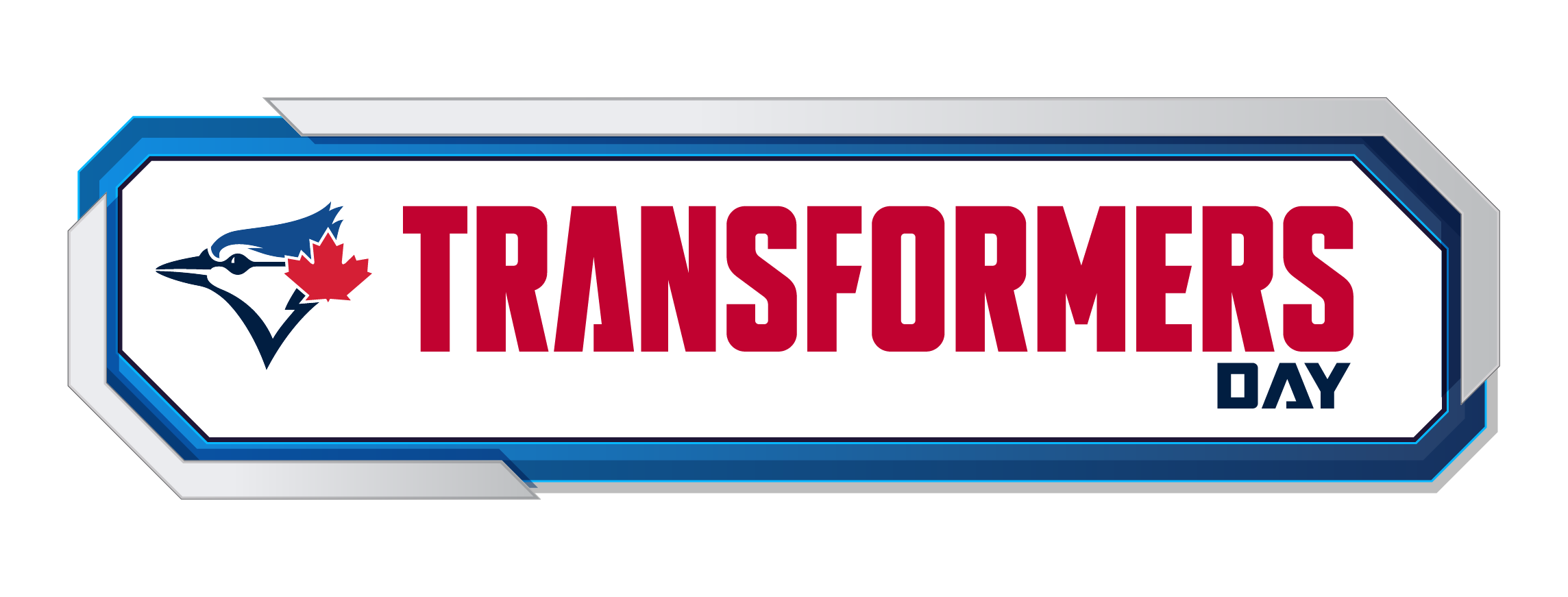 Blue Jays Transformers Day