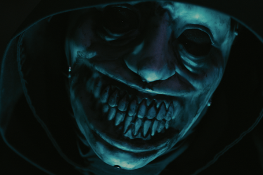 Single Background Image