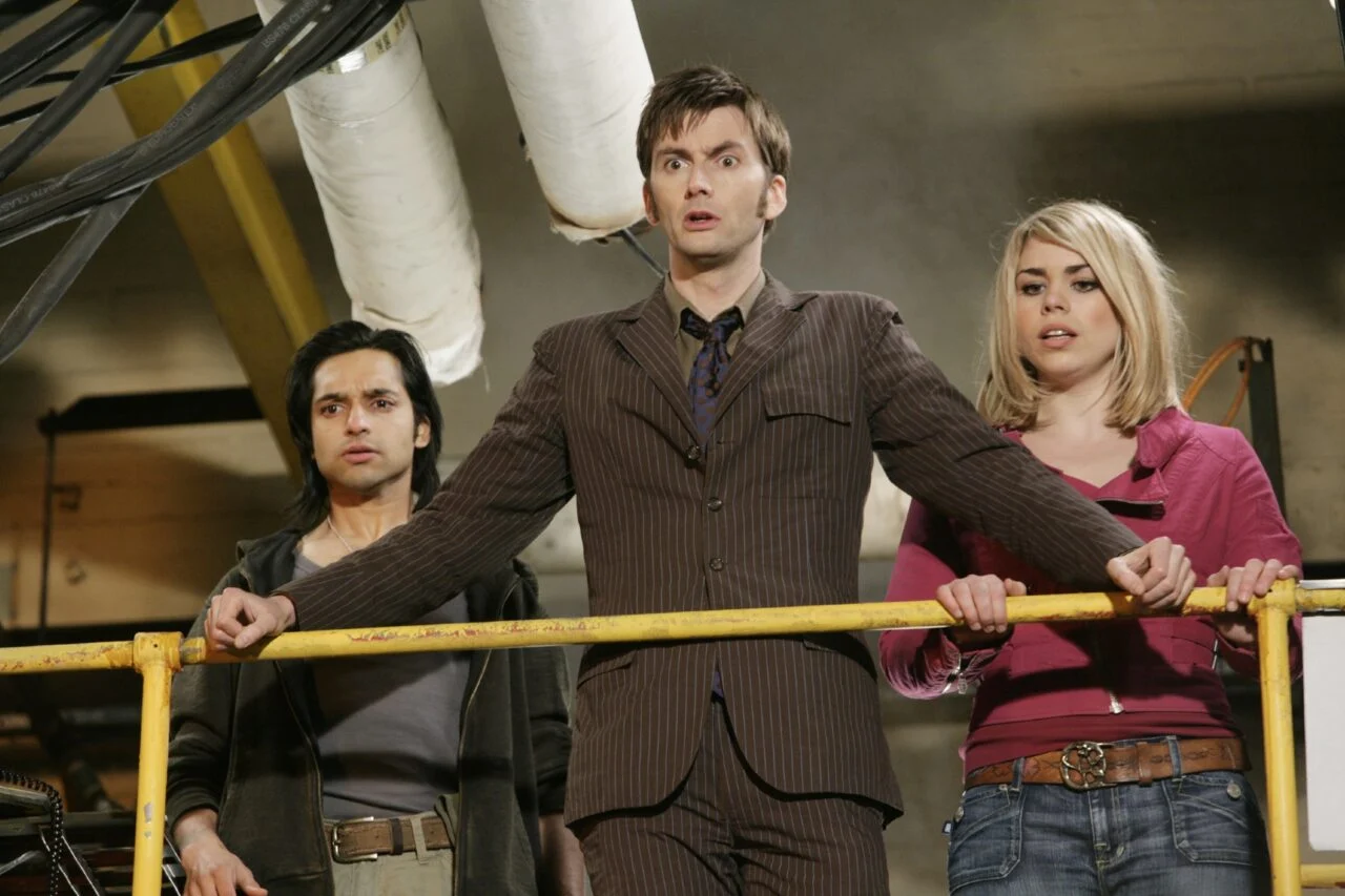The Future of ‘Doctor Who’ Is Still Uncertain, But Here’s a Great Way to Celebrate Its Past