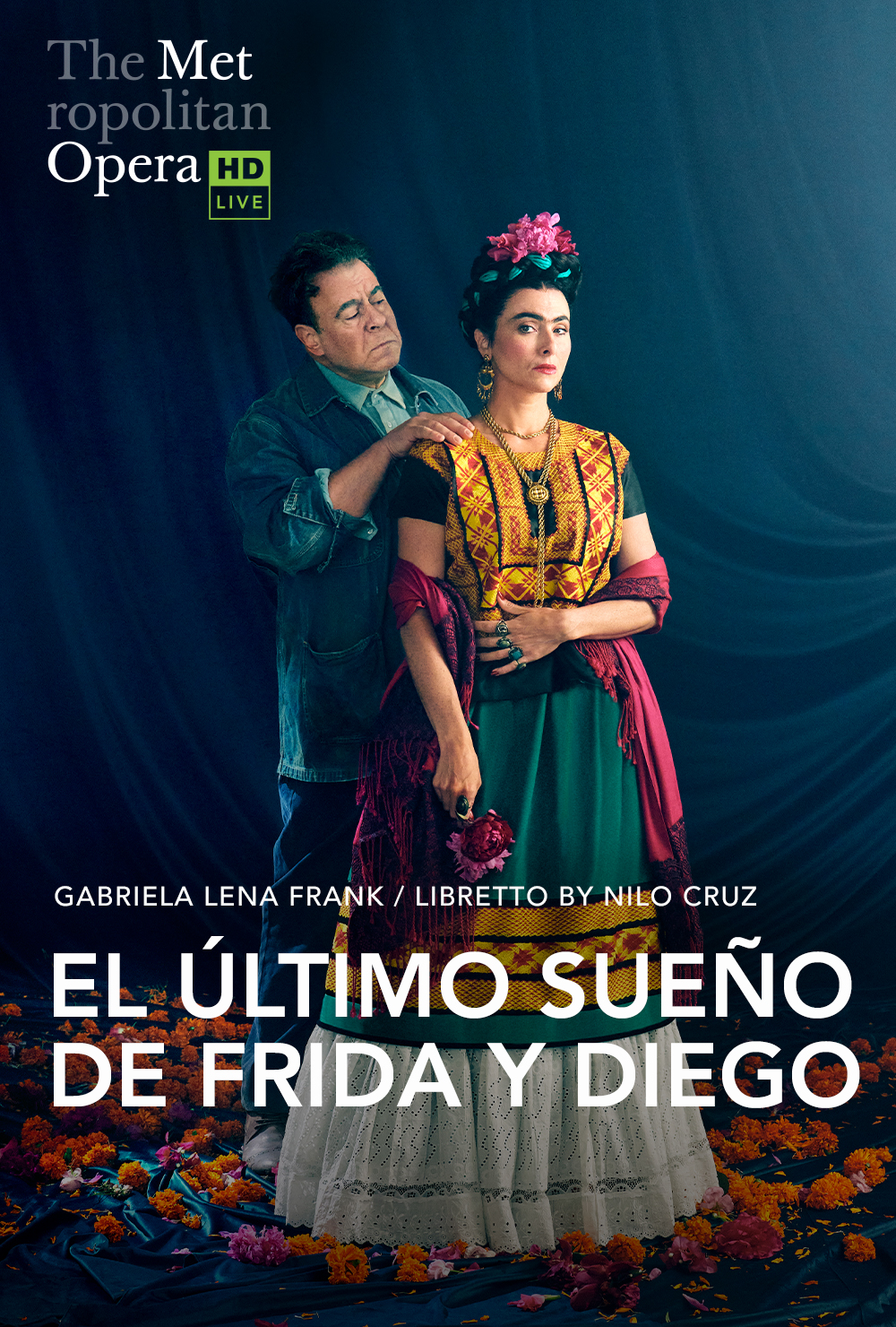 El Último Sueño de Frida y Diego