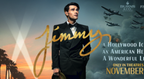 First $1 Million in Free Tickets for Service Members, Veterans, First Responders and Their Families to see JIMMY in Theatres November 6 Released by Vet Tix