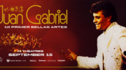 Sony Music Vision, Cinemex and Fathom Entertainment Bring Juan Gabriel’s Landmark Bellas Artes Concert Film to U.S. Theatres September 15 