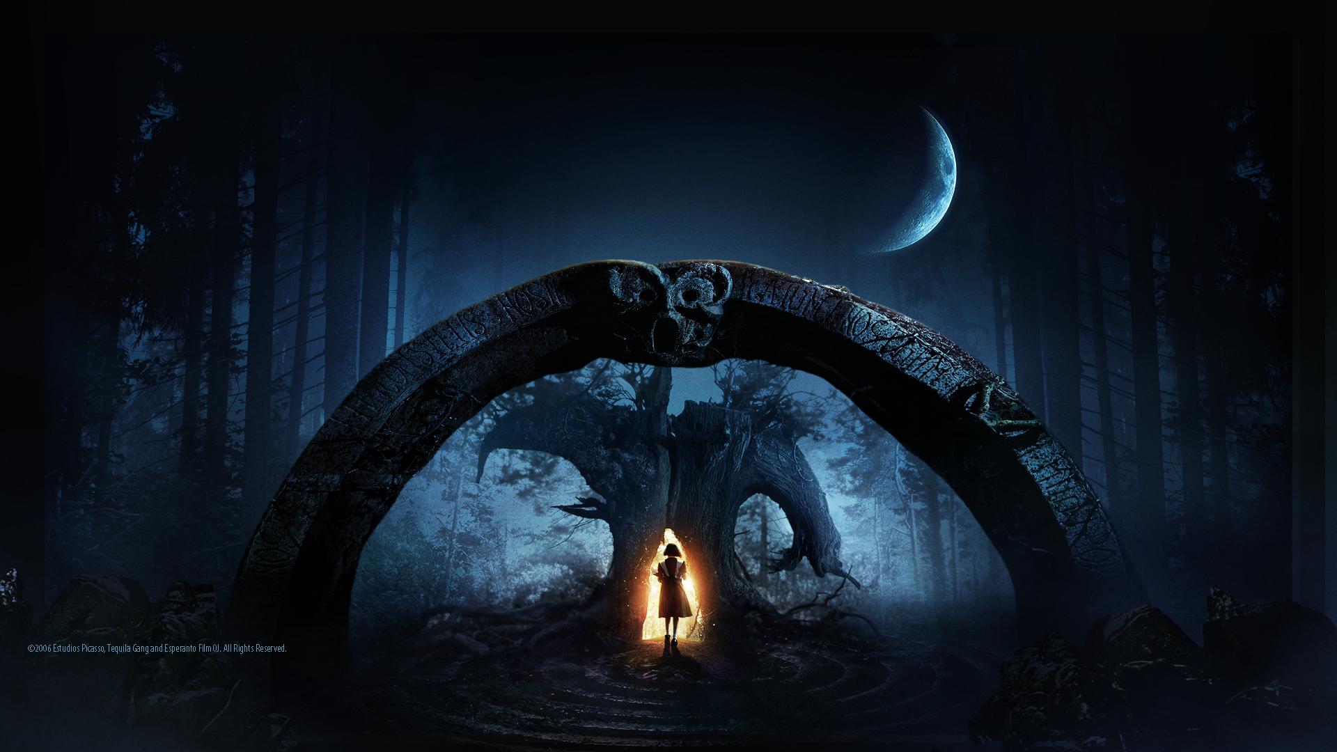Single Background Image