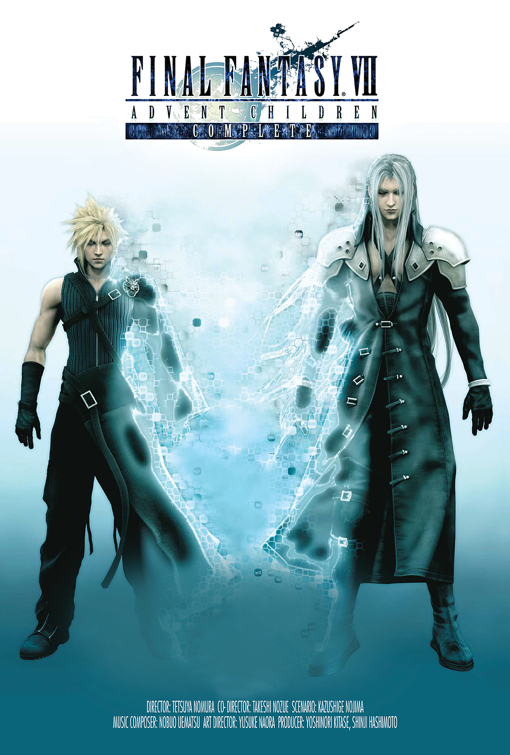 FINAL FANTASY VII: ADVENT CHILDREN RETURNS TO THEATERS FOR LIMITED RUN AHEAD OF FINAL FANTASY VII REBIRTH