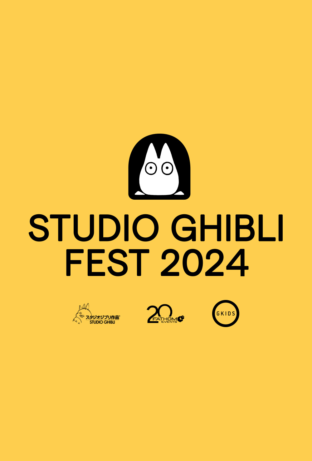 Studio Ghibli Fest A Celebration of Animated Masterpieces
