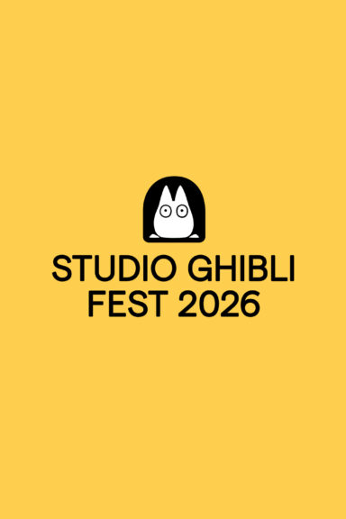 Studio Ghibli Fest