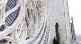 Word on Fire and Fathom Entertainment Announce Heaven in Stone and Glass, A New Documentary From Bishop Robert Barron, Coming to U.S. Theatres September 20 & 23