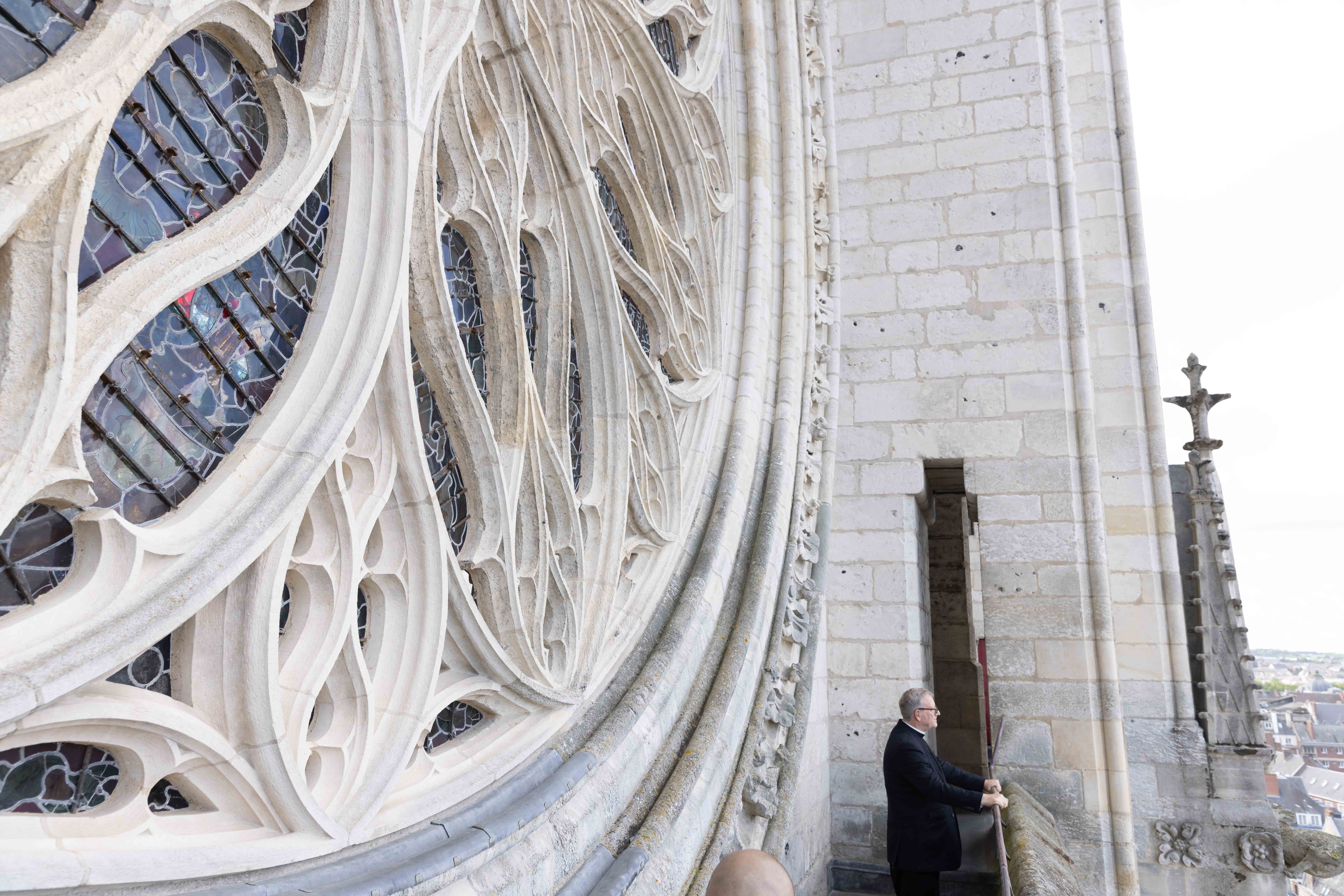 Word on Fire and Fathom Entertainment Announce Heaven in Stone and Glass, A New Documentary From Bishop Robert Barron, Coming to U.S. Theatres September 20 & 23