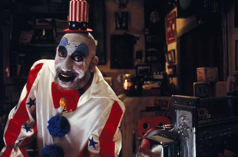 Fathom Events and Lionsgate Celebrate 20 Years of “House of 1,000 Corpses,” Bringing it Back to Theaters Nationwide on October 8 and 11 as Part of Fathom Fright Fest 2023
