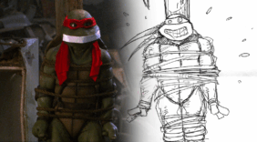 “Thanks-Abunga!”: Todd W. Langen on Writing Teenage Mutant Ninja Turtles I & II and the Raphael Sketch He’ll Never Forget