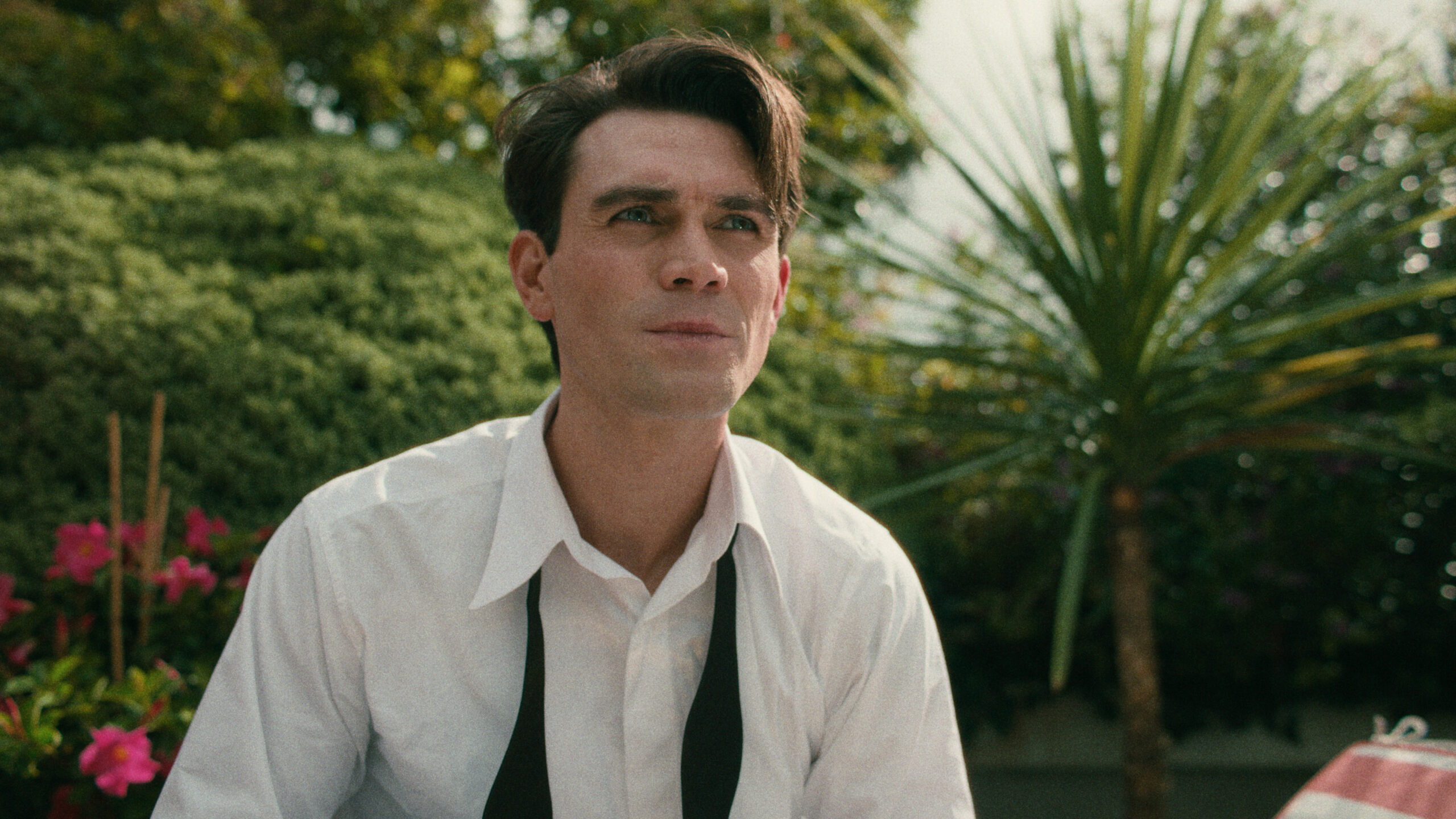 KJ Apa on Telling Jimmy Stewart’s Untold Story as a WW2 Veteran (Video)