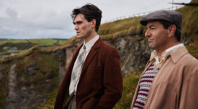 KJ Apa and Max Casella on Playing Hollywood Legends in ‘Jimmy’ (Video)