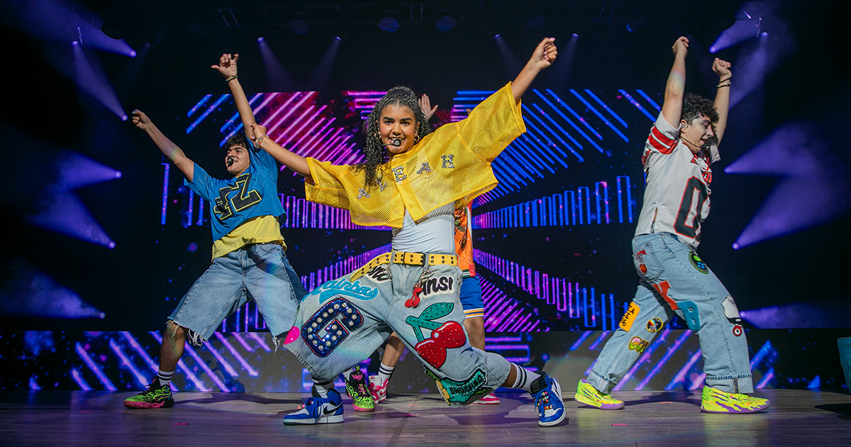 Concord Originals and KIDZ BOP Tap Fathom Entertainment To Distribute KIDZ BOP Live: The Concert Movie, Coming to Theatres January 2-5