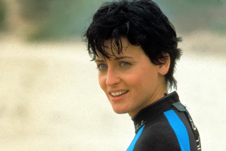 Lori Petty ‘Loved’ Filming Point Break, Details Patrick Swayze’s Early Morning Skydiving Sessions (Exclusive)