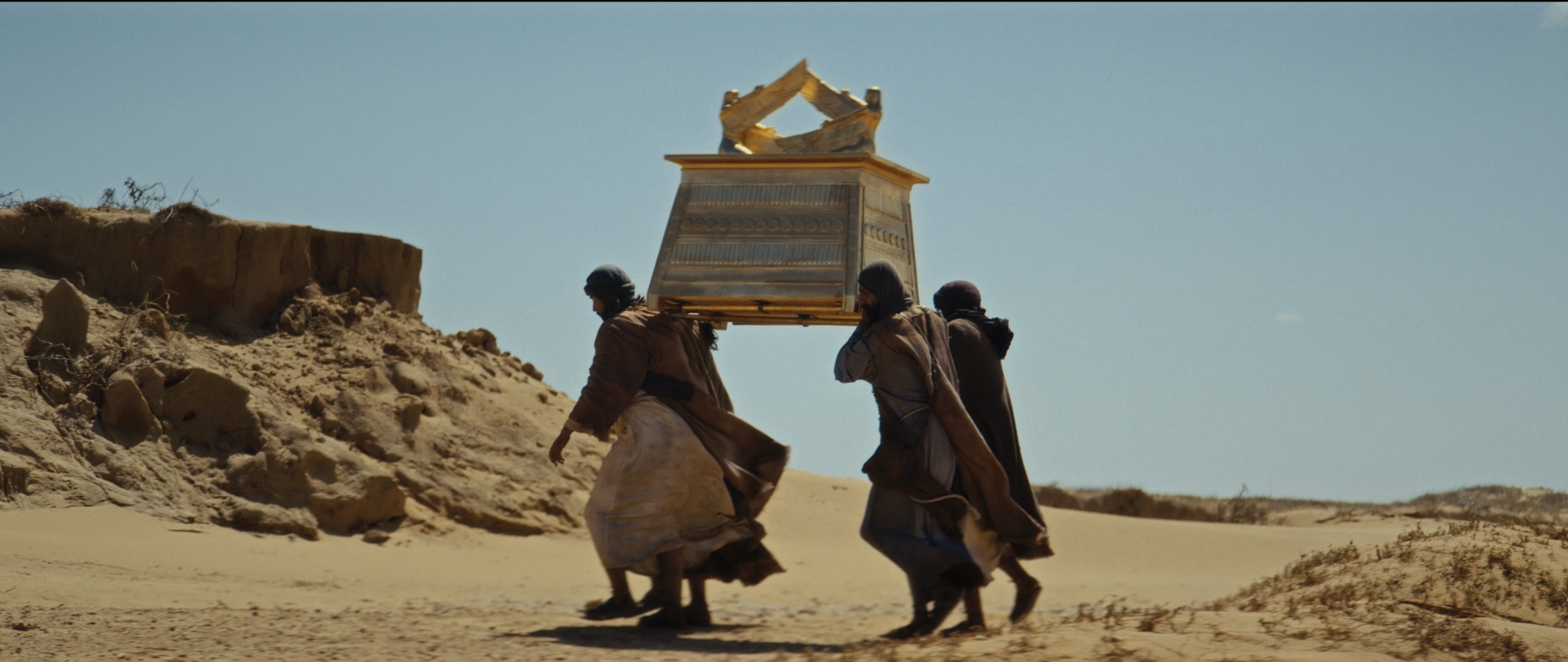 The Hunt for the Ark Of The Covenant Comes to Theatres in Legends of the Lost Ark, April 12, 14, and 15 From Fathom Entertainment