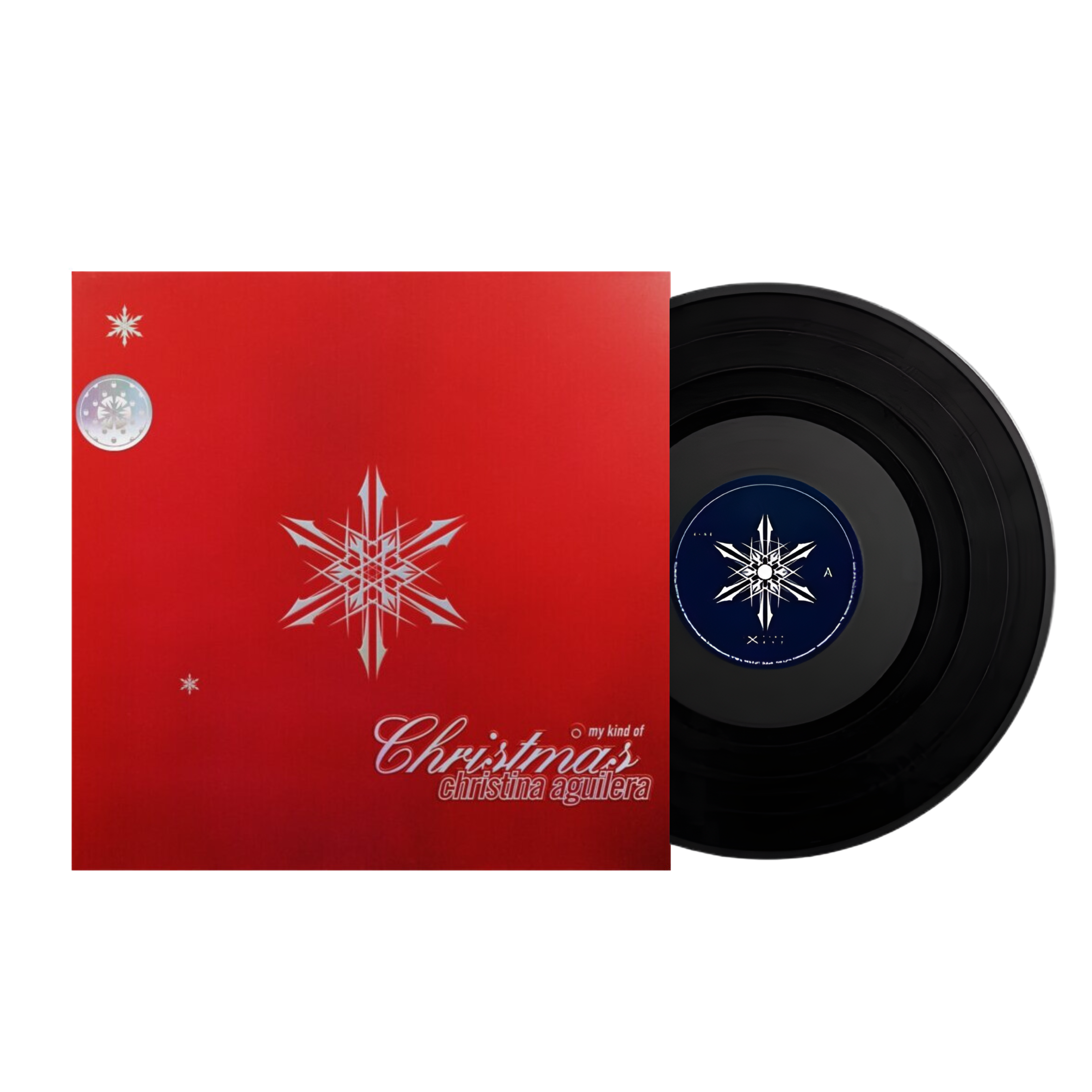 Christina Aguilera: My Kind Of Christmas - LP