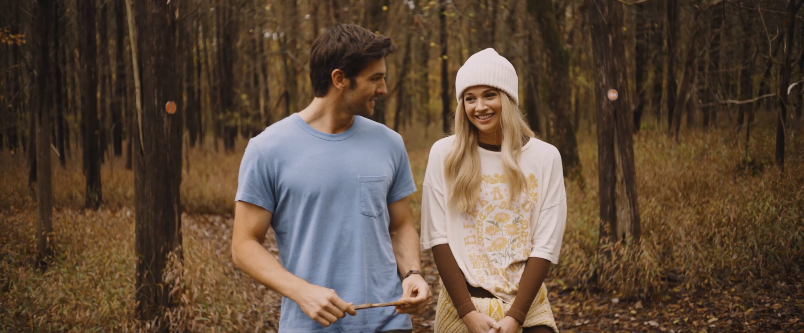 Someone Like You Trailer: Author Karen Kingsbury Brings Her ‘Breathtaking’ Romance to the Big Screen (Exclusive)
