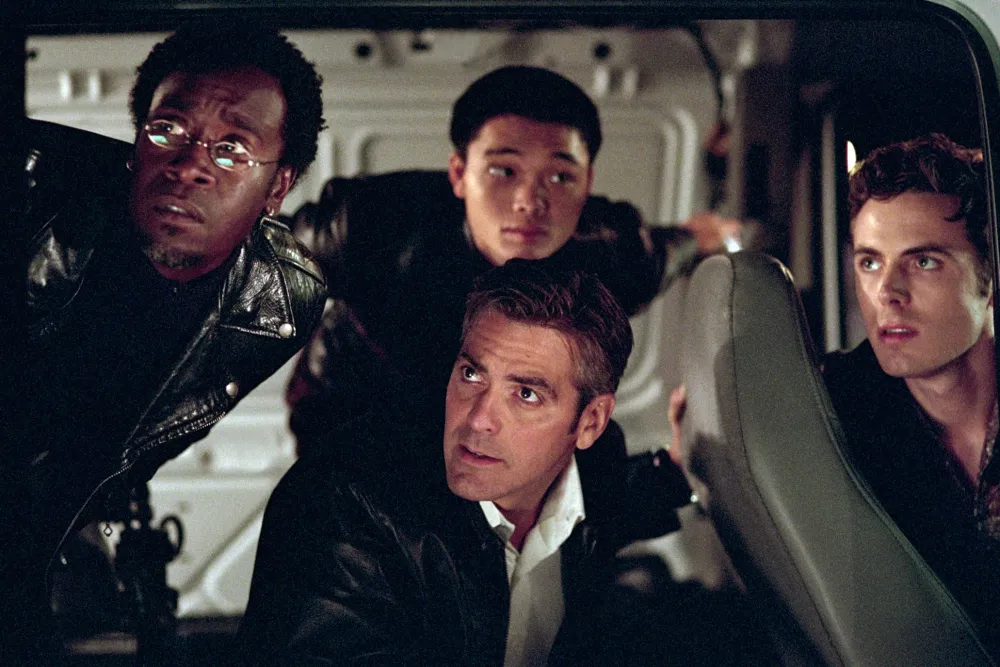 ‘Ocean’s Eleven’ to Return to Theaters Nationwide in Honor of 25th Anniversary – Film News in Brief