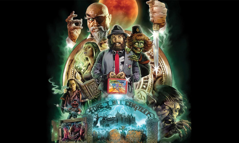 Cineverse and Fathom Events to Release the Sinister Comedy ‘Onyx the Fortuitous and the Talisman of Souls’ Exclusively in Theaters on October 19