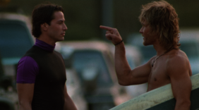 ‘Point Break’ Returns to Theaters in 4K for 35th Anniversary