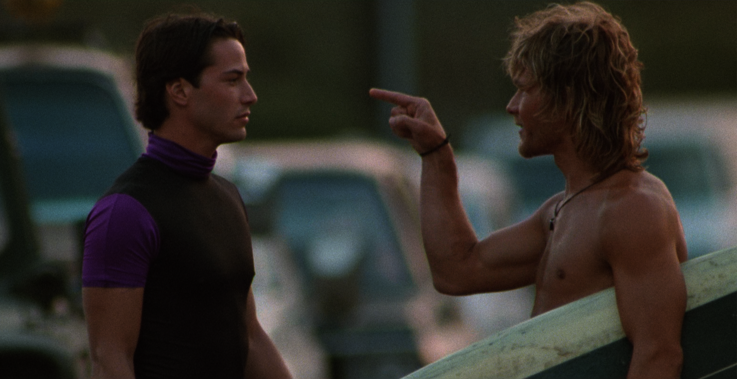 ‘Point Break’ Returns to Theaters in 4K for 35th Anniversary