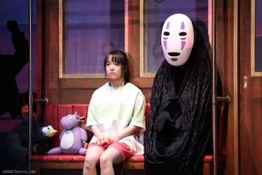 SPIRITED AWAY: LIVE ON STAGE Joins Studio Ghibli Fest 2026 Lineup