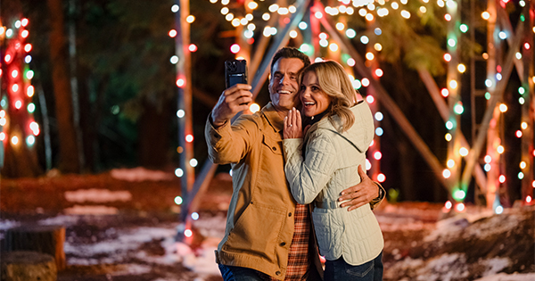 Great American Media and Fathom Entertainment Present Another Sweet Christmas, Starring Candace Cameron Bure and Cameron Mathison with an Exclusive Premiere in Theatres Nationwide November 30 – December 2