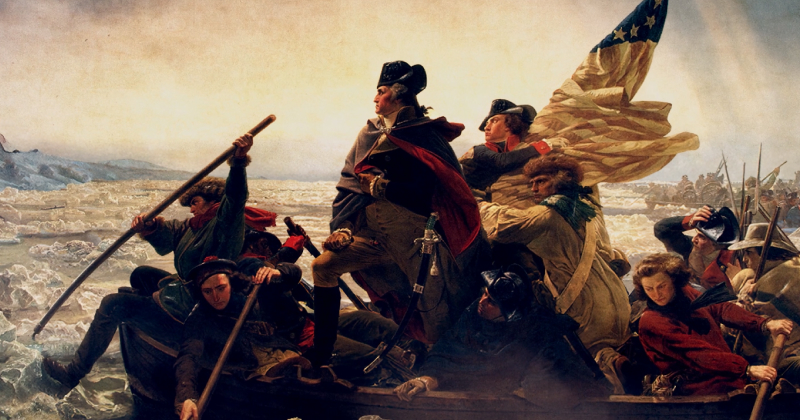 Hillsdale College’s First Feature-Length Documentary Revolutionary America Coming to Theatres from Fathom Entertainment May 31 – June 2