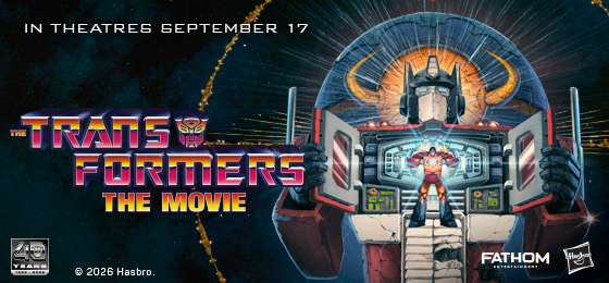 Transformers 40th Anniversary