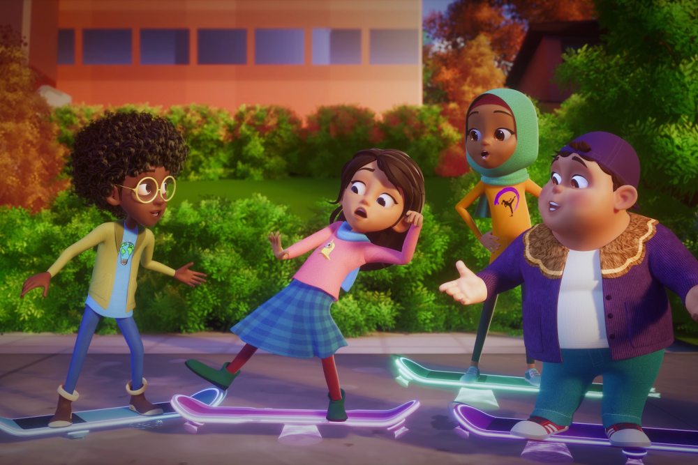 ‘Time Hoppers: The Silk Road’ Becomes First Muslim-Made Theatrical Animated Feature, Sells 35,000 Tickets in Pre-Sales (EXCLUSIVE)