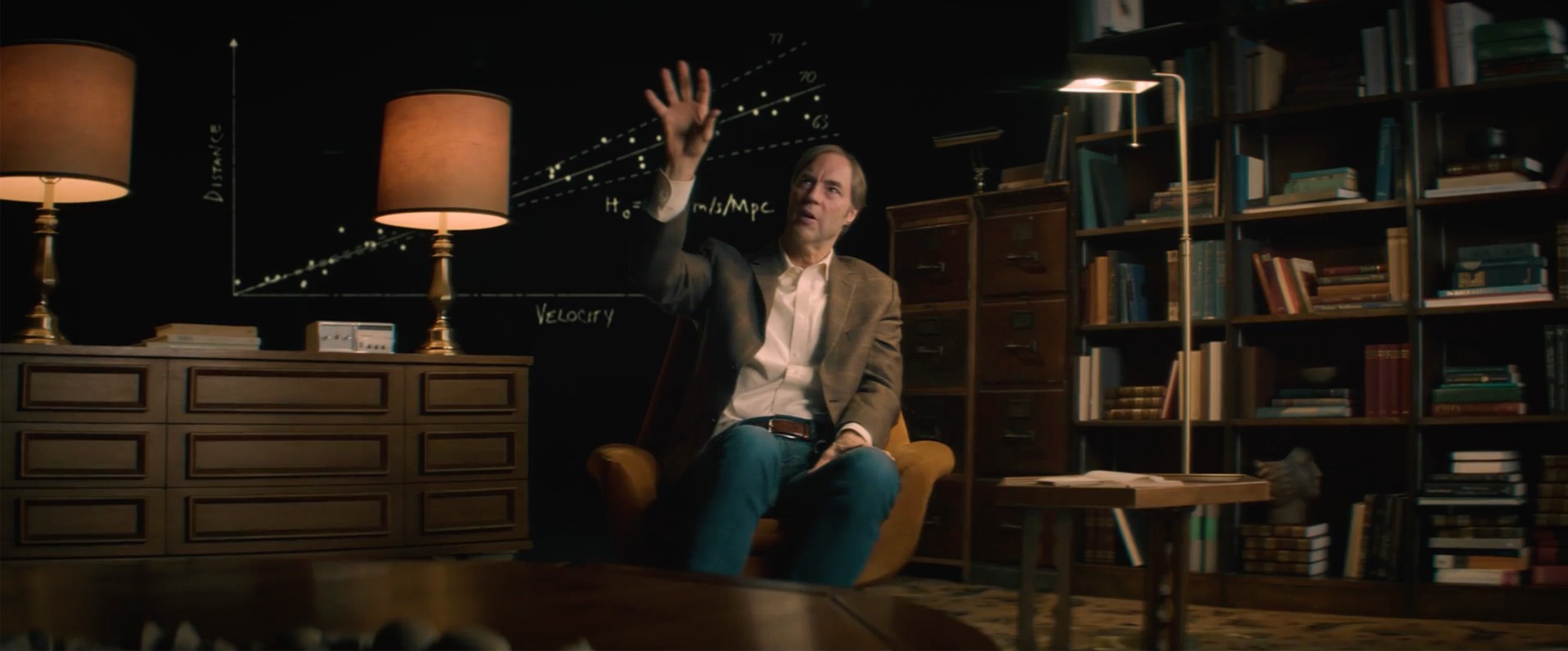 The Story of Everything Presents Groundbreaking Evidence That Has Reignited the Debate Over Science, Origins, and the Existence of God in Theatres Nationwide from Fathom Entertainment April 30-May 6