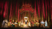 The Met: Live in HD Presents First Live Transmission of the Season with Mozart’s Così fan tutte on Saturday, October 3