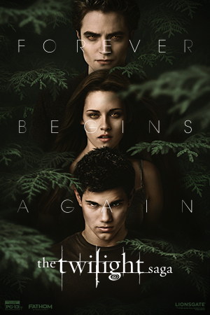 Fathom Fan Favorites: The Twilight Saga