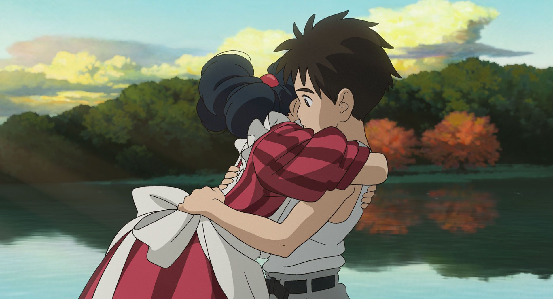 Single Background Image