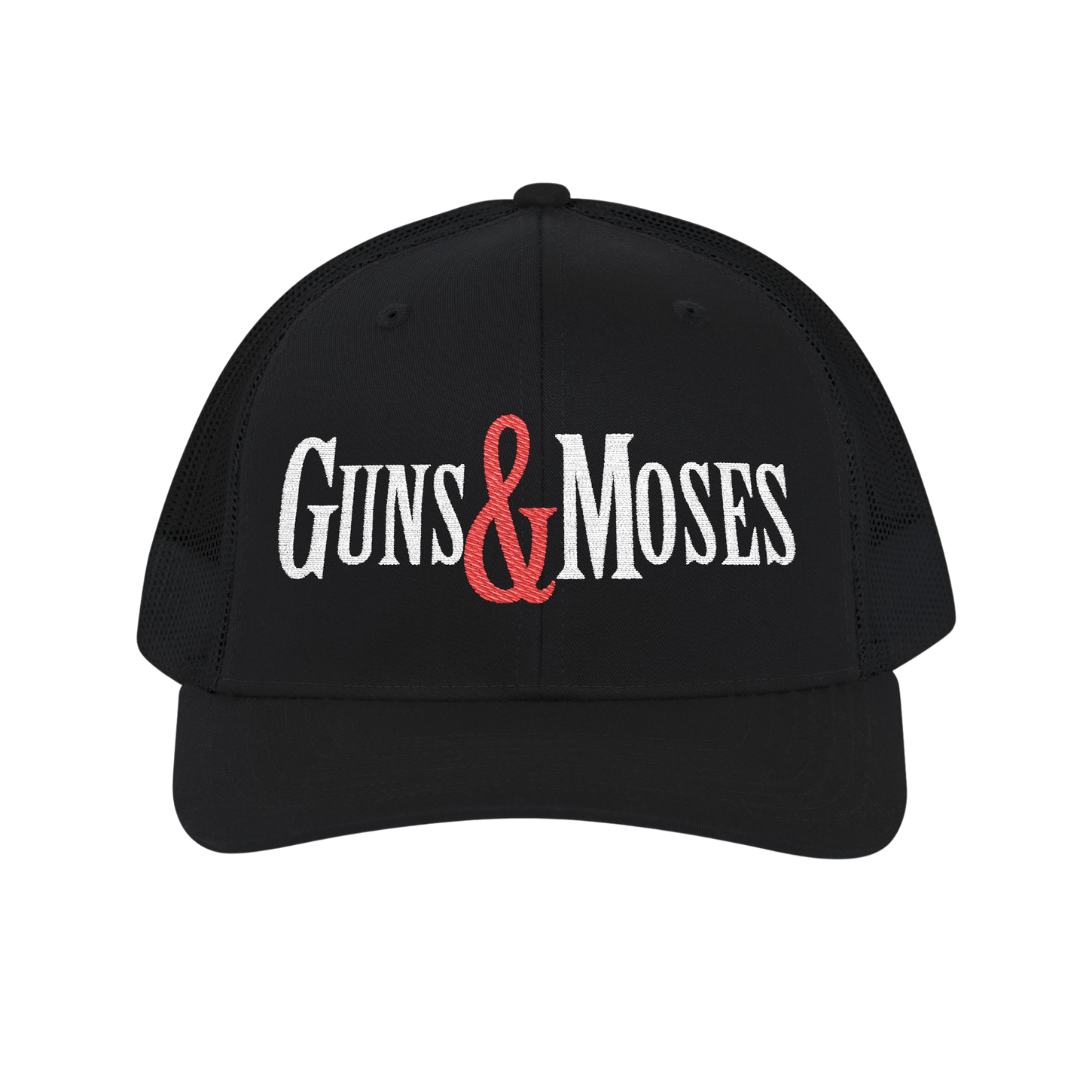 High End Trucker Cap 