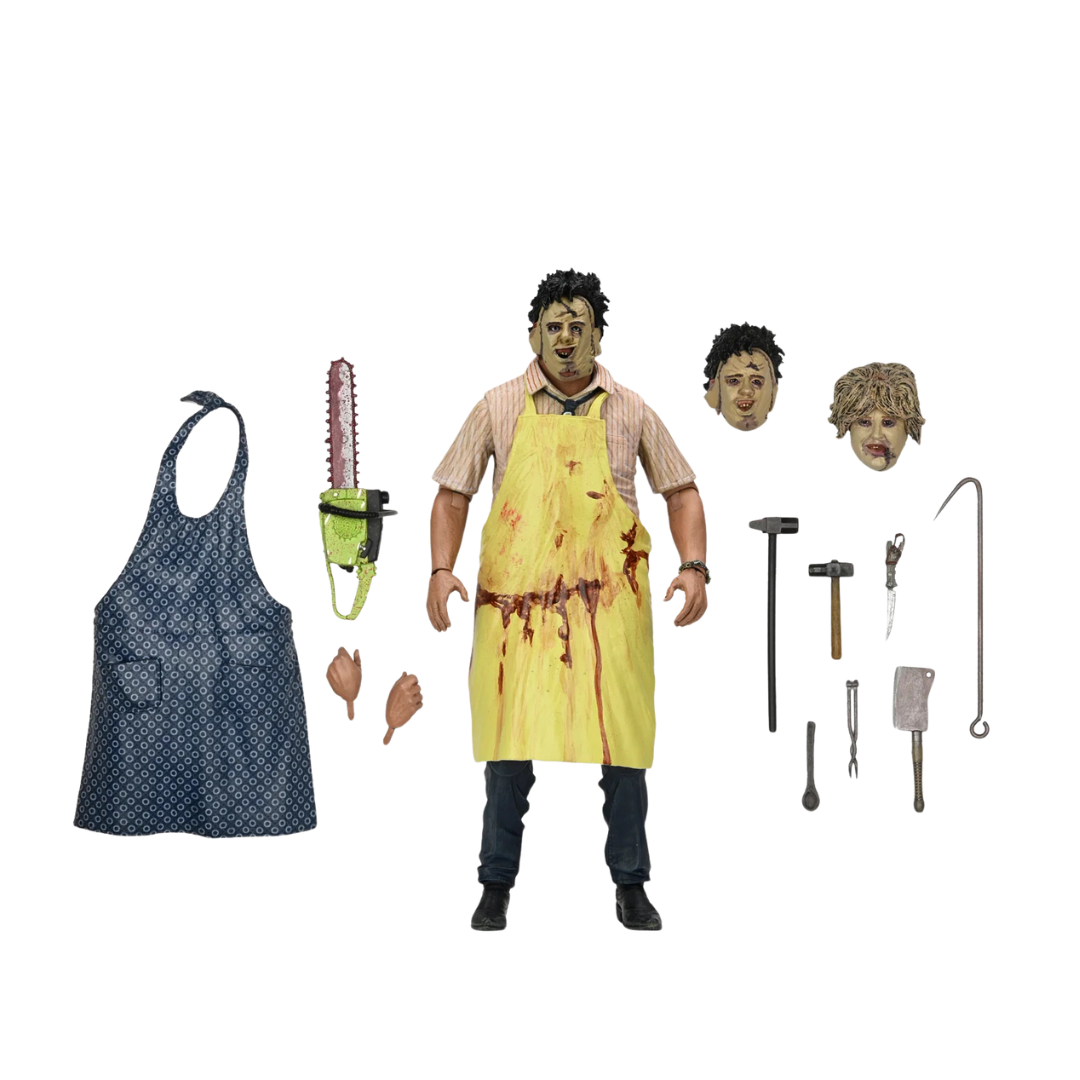Ultimate Leatherface 7
