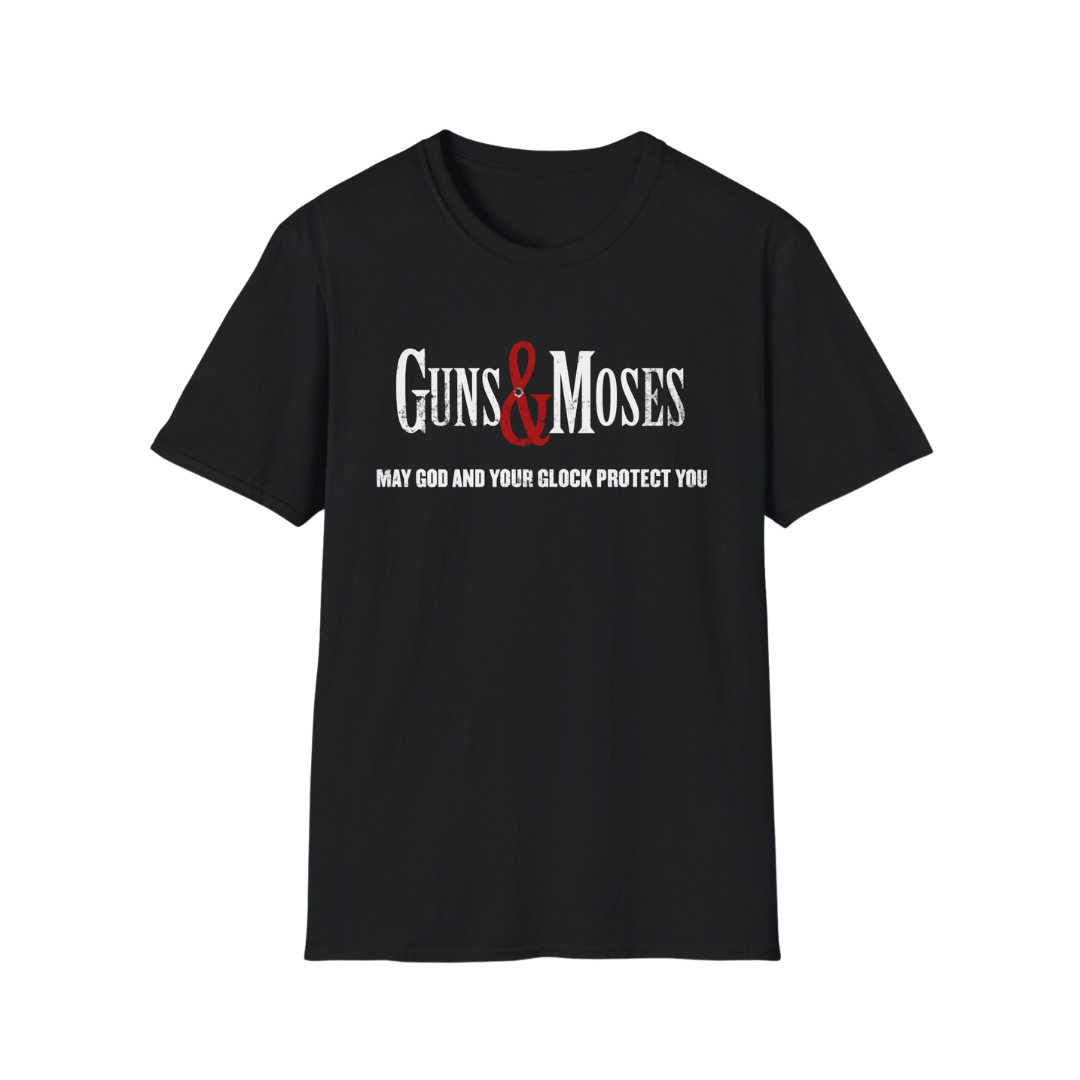 Unisex Softstyle T-Shirt with Tagline