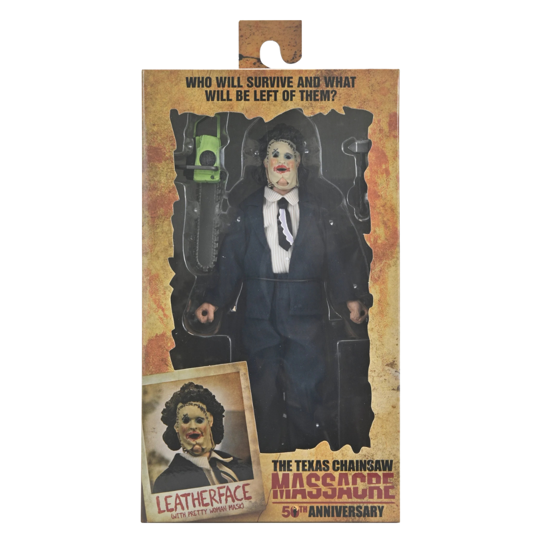 Pretty Woman Leatherface 8