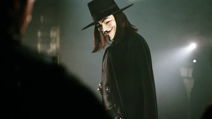‘V For Vendetta’ Sets Big-Screen Return For 20th Anniversary