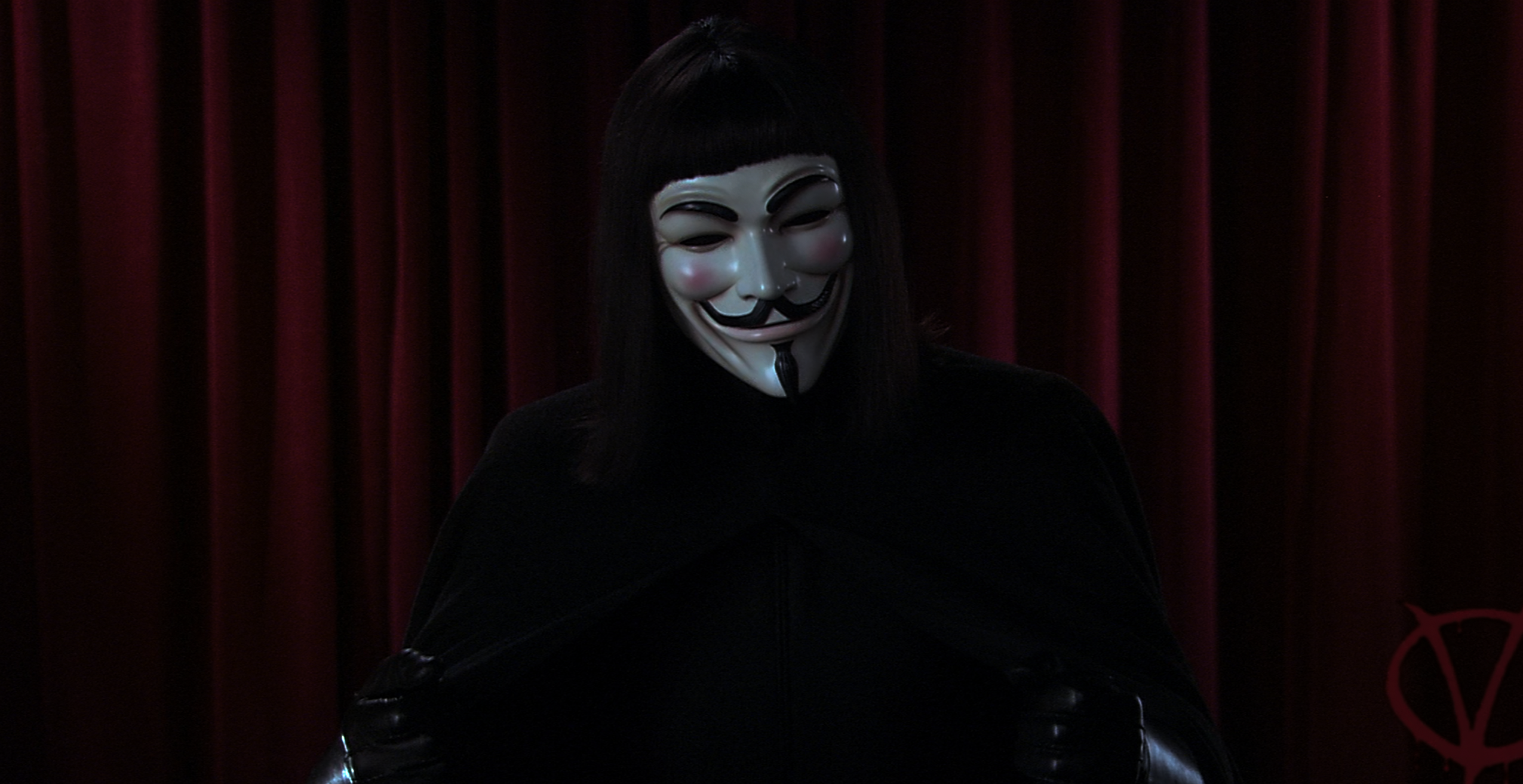 V for Vendetta: New Trailer Revealed for the 20th Anniversary Re-Release